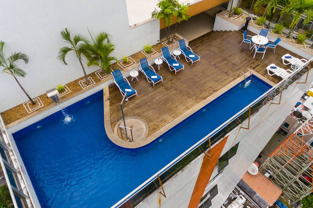 ブルー ツリー プレミアム マナウス 写真