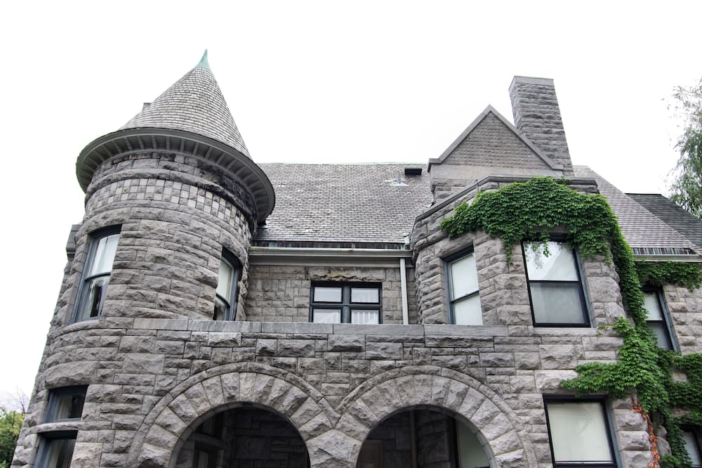 フェリーストリートのイン 写真