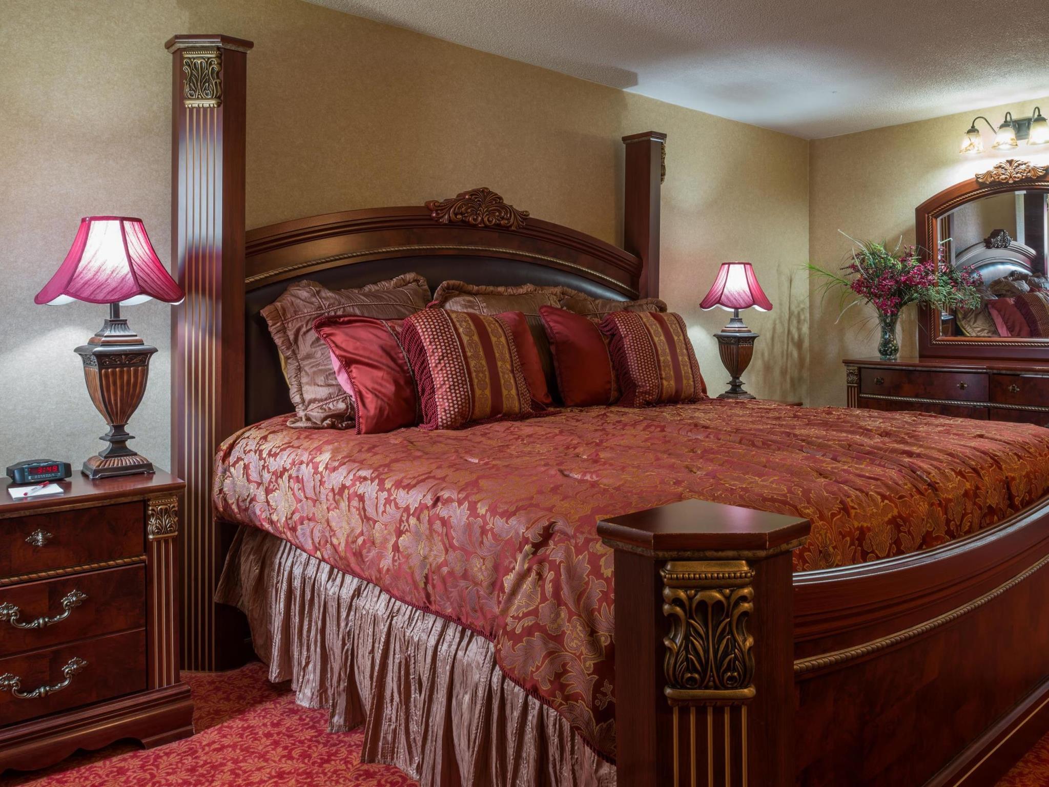 ラマダ バイ ウィンダム ボウリング グリーン 写真