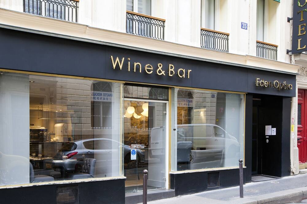 ホテル エデン オペラ 写真