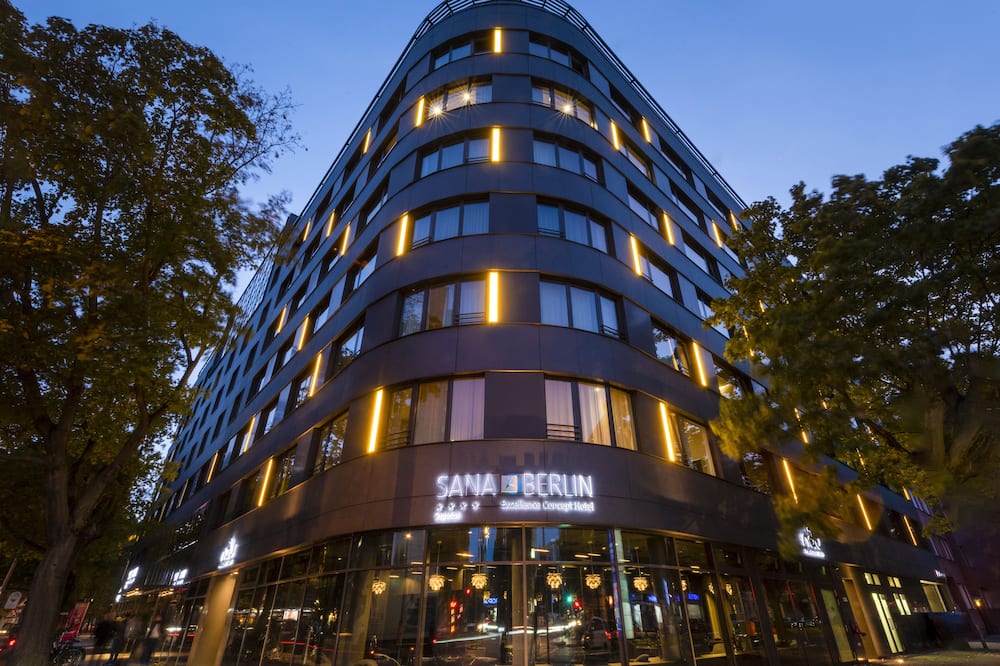 SANA ベルリン ホテル 写真