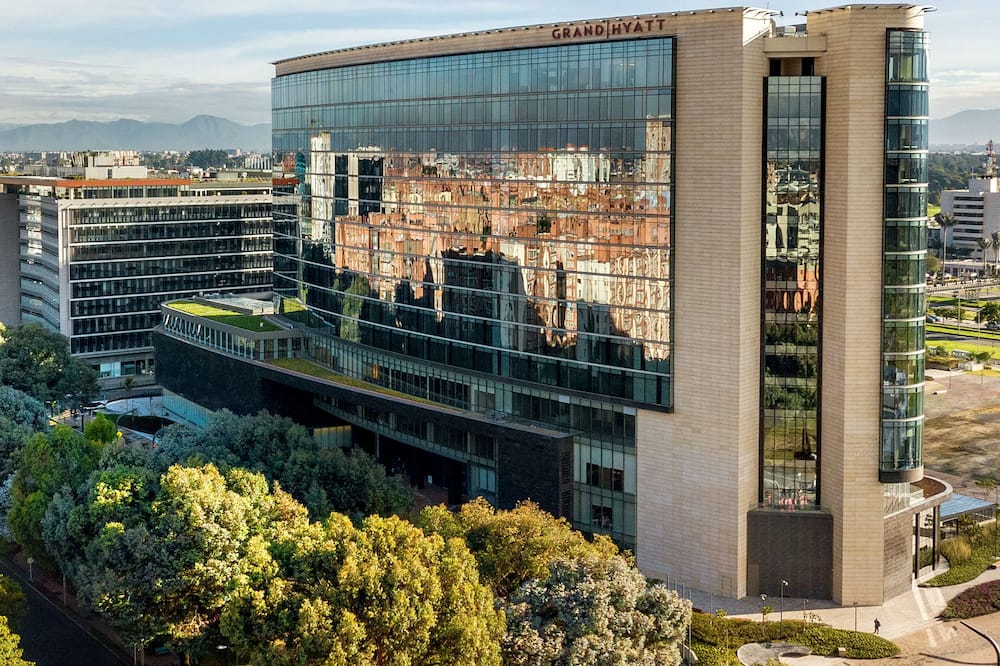 グランド ハイアット ボゴタ 写真