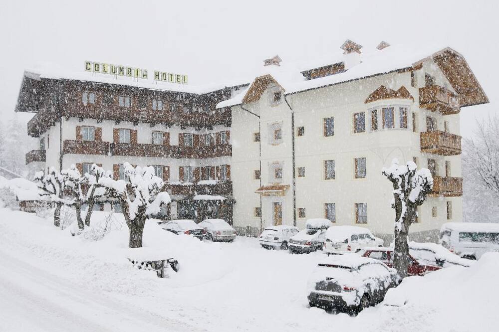 Hotel Columbia & Spa 写真
