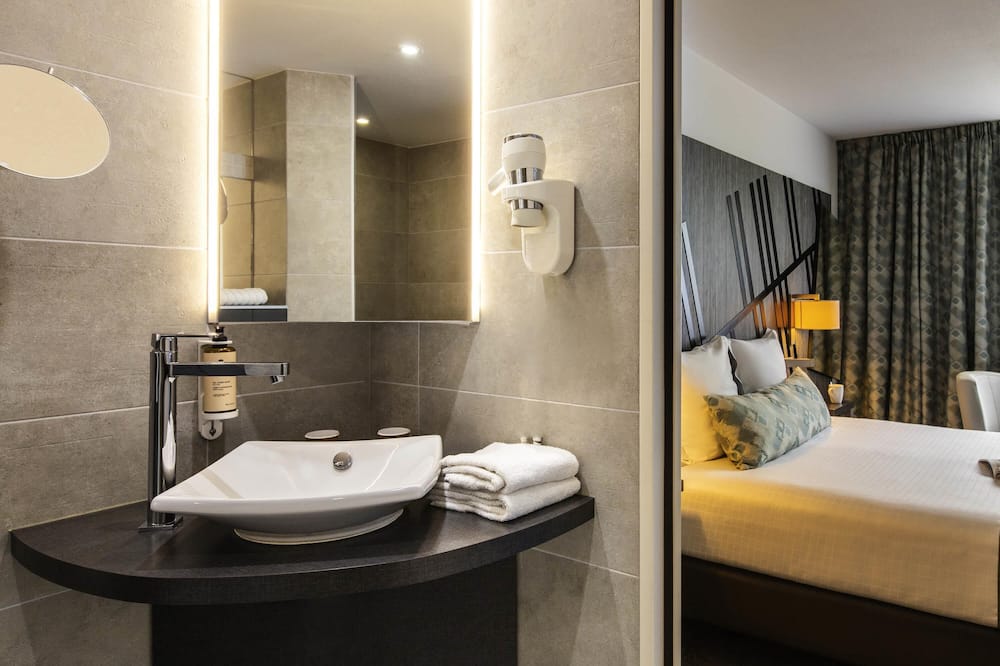 メルキュール ベルフォート サントル 写真