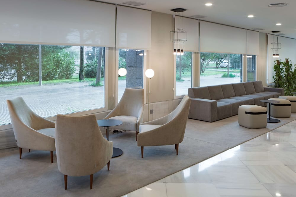 NH マドリード バラハス エアポート 写真