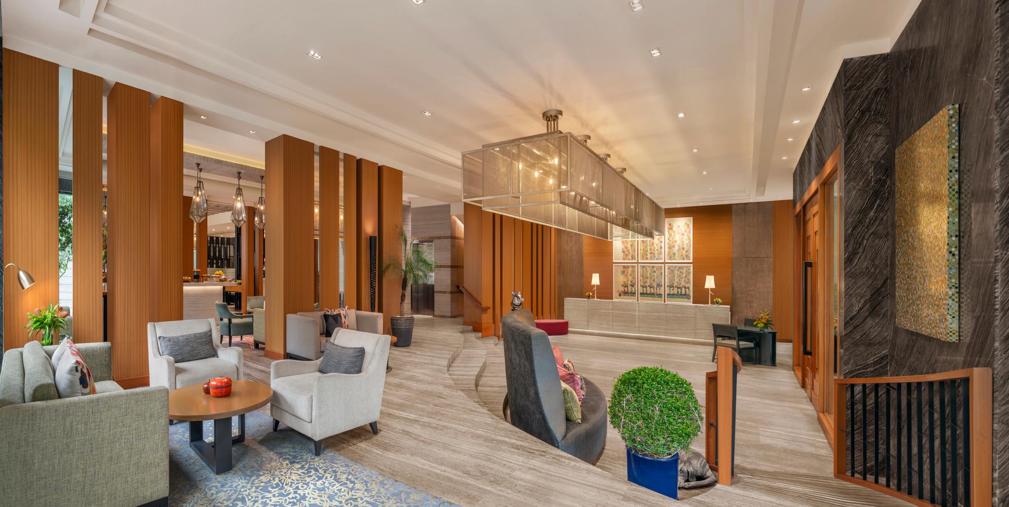 ザ レインツリー ホテル セント メアリーズ ロード 写真