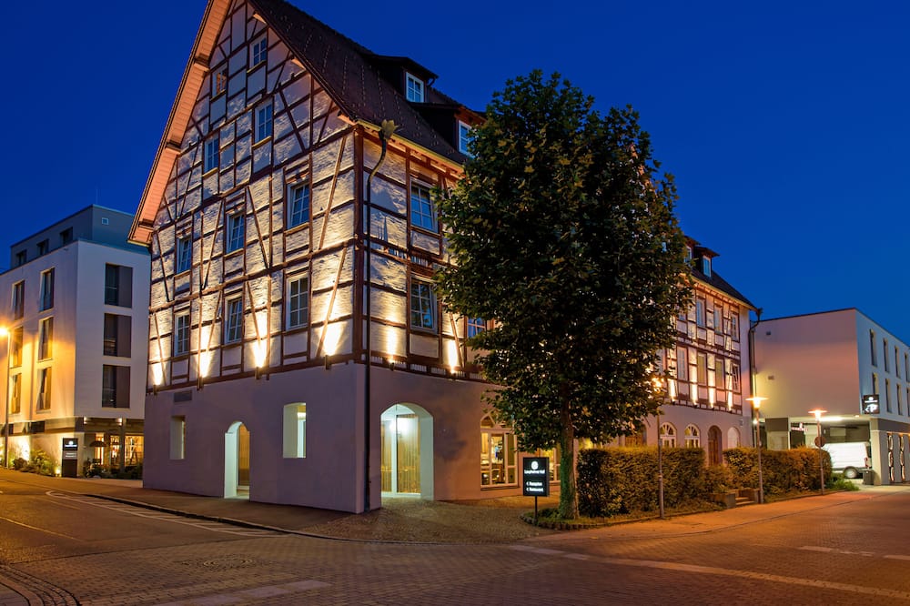 AKZENT Hotel Laupheimer Hof 写真