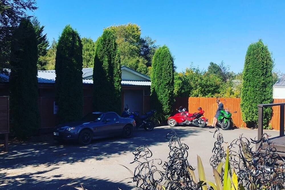 スプリングフィールドモーテル 写真