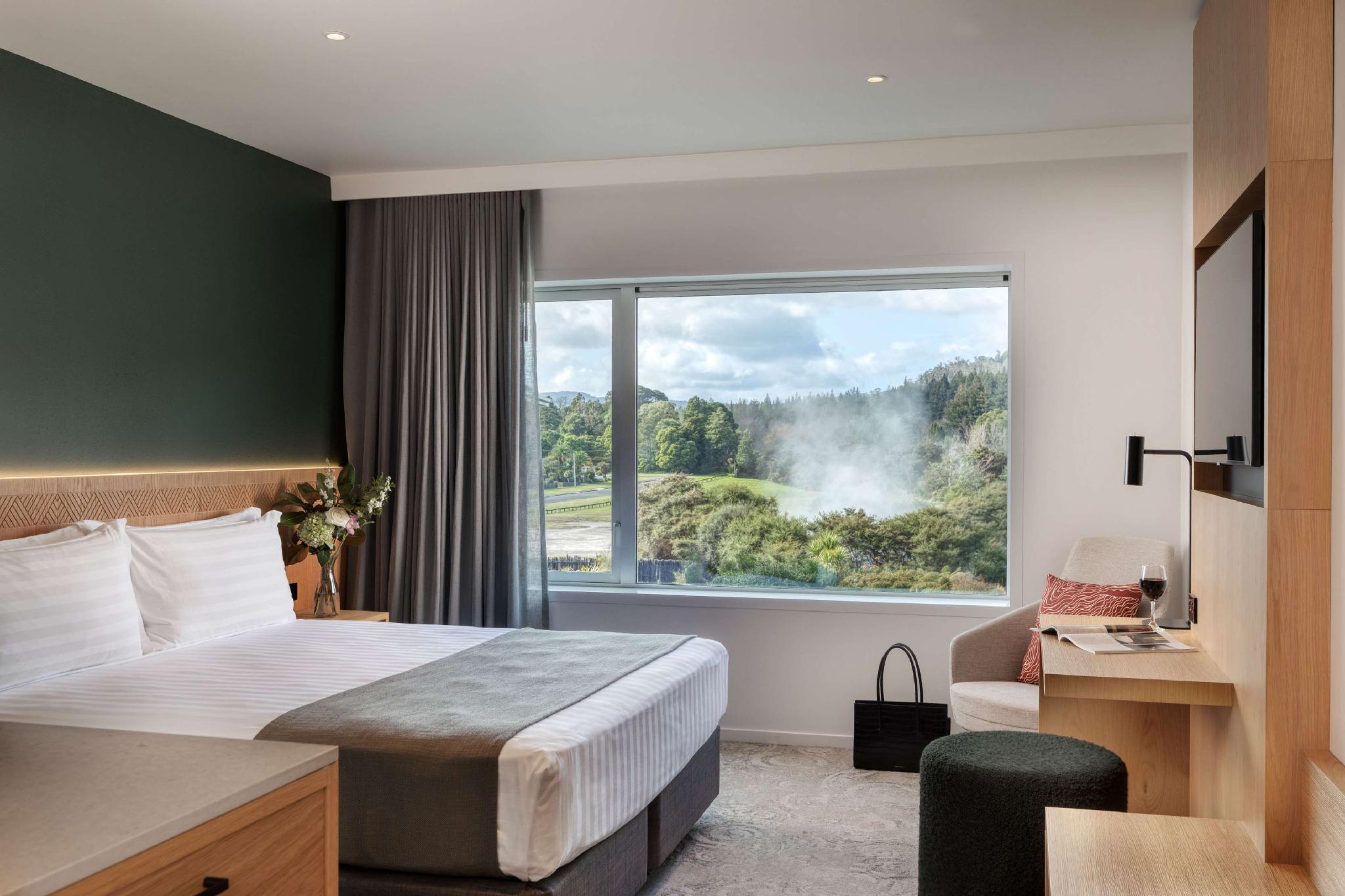 リッジズ ロトルア 写真