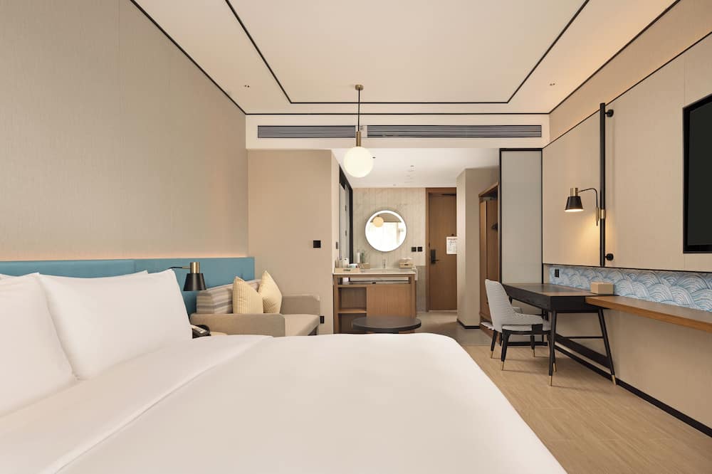 ヒルトン ガーデン イン成都金離宮 (成都金牛一品天下希〓〓花园酒店) 写真