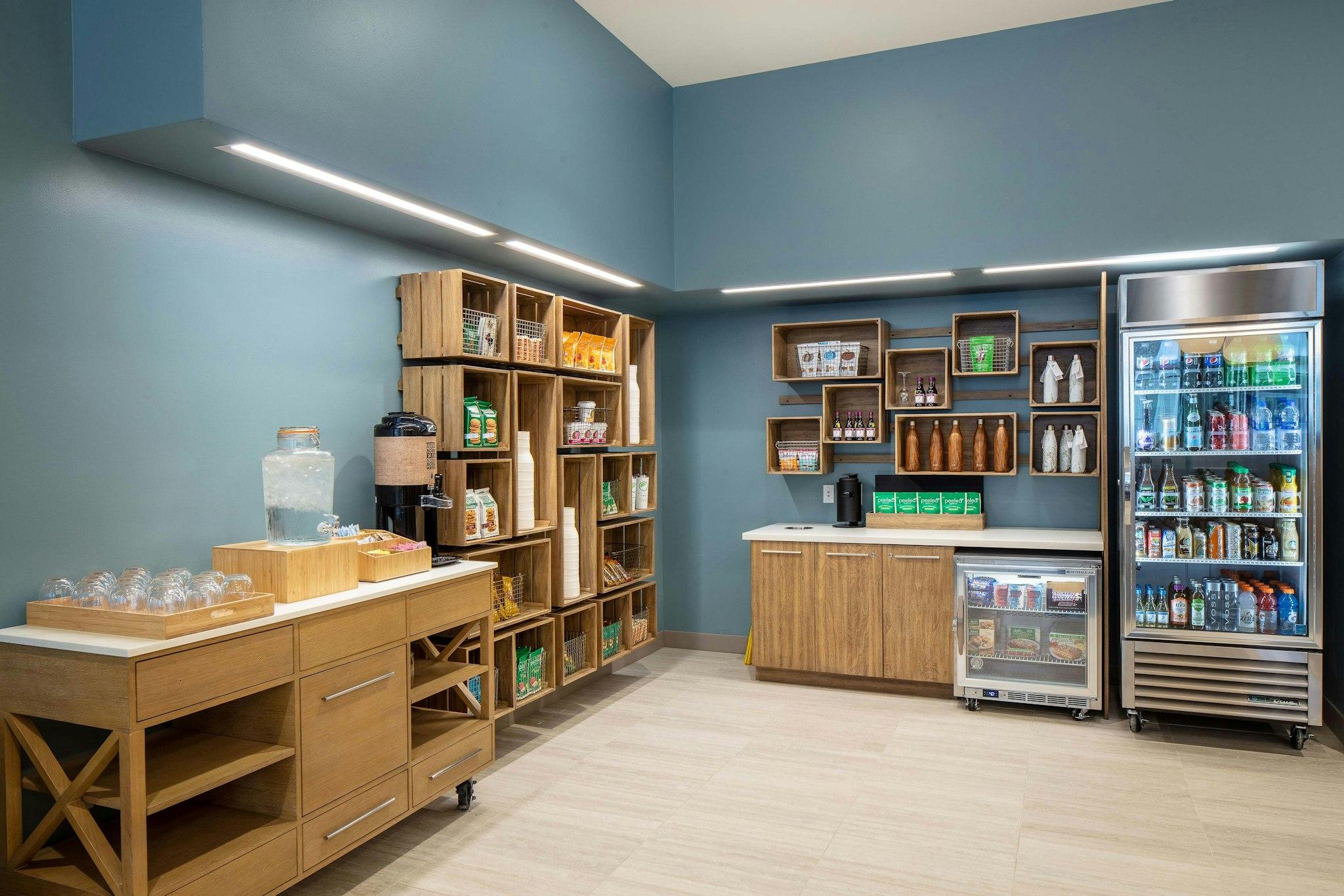 Element by Marriott Iowa City 写真