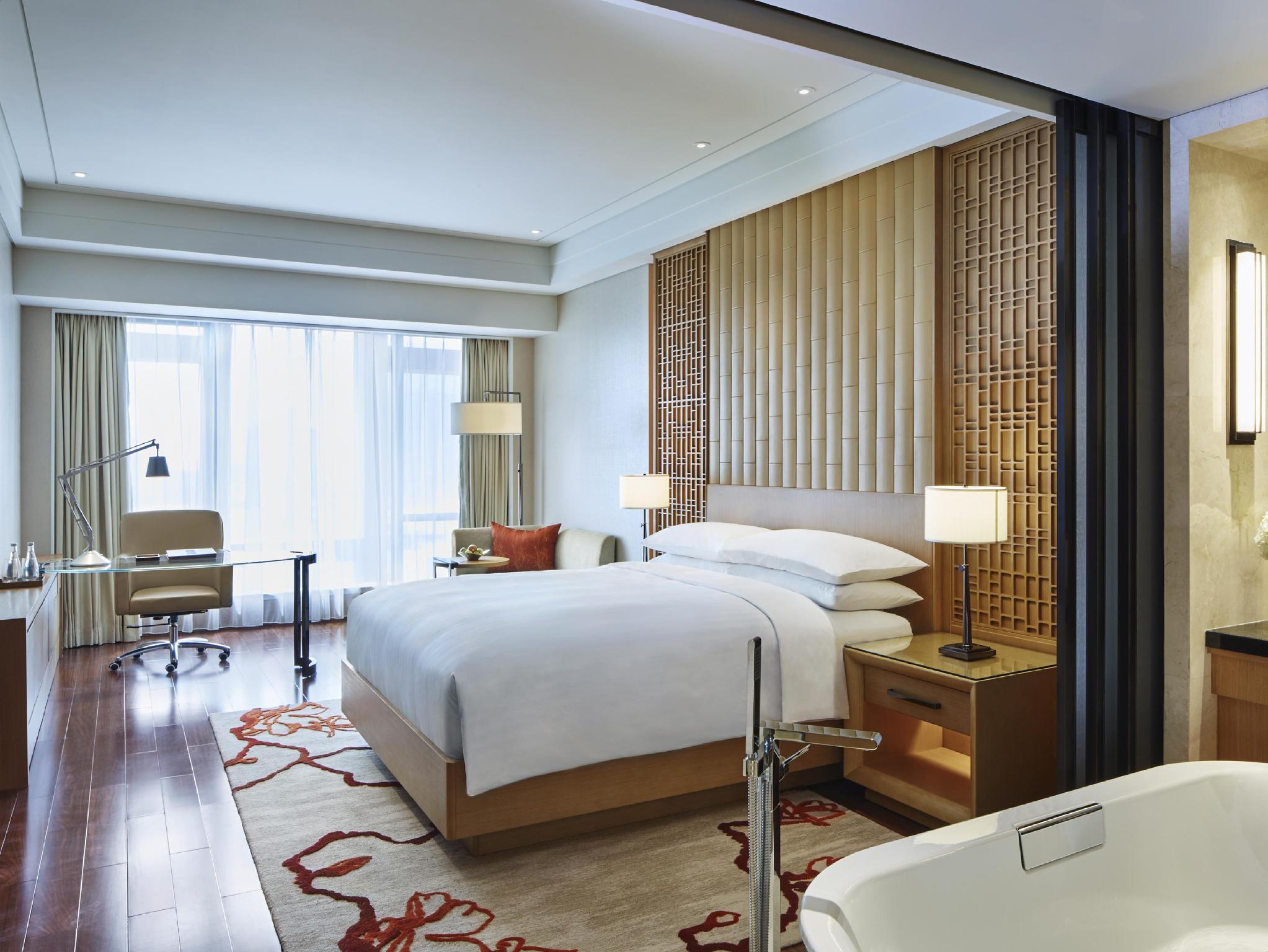 ヂューハイ マリオット ホテル 写真