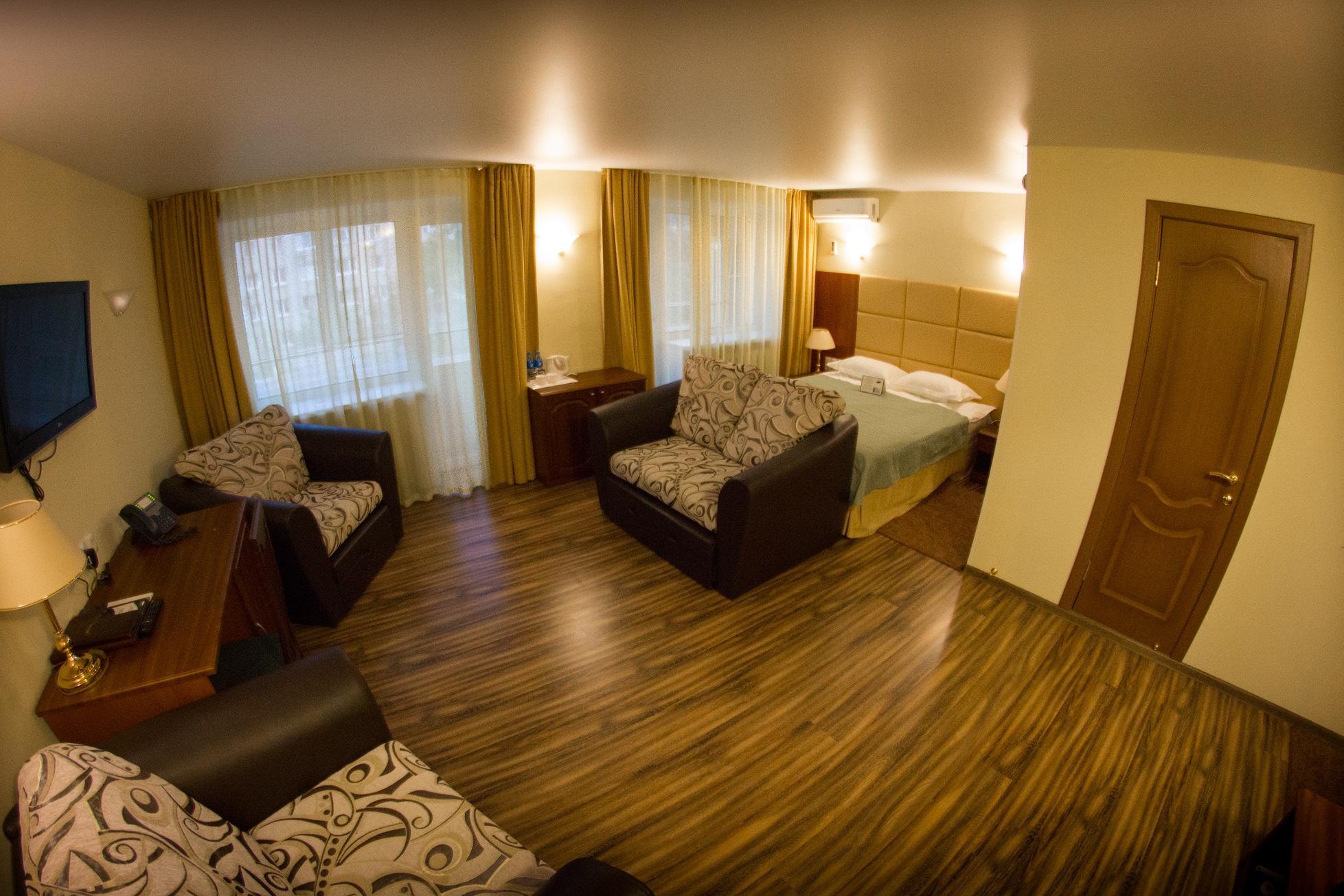 ゼムチャズィナ ホテル 写真