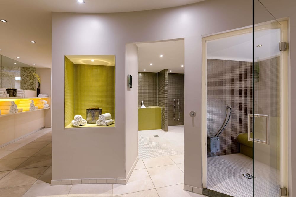 プルマン ミュンヘン ホテル 写真