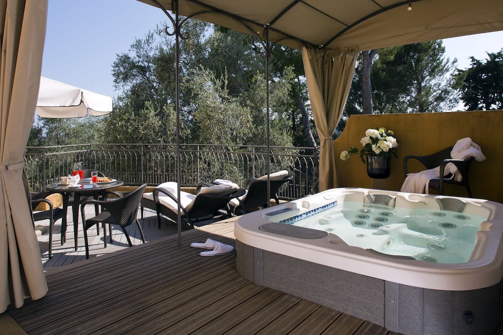 Bastide Saint Antoine - Relais & Châteaux 写真