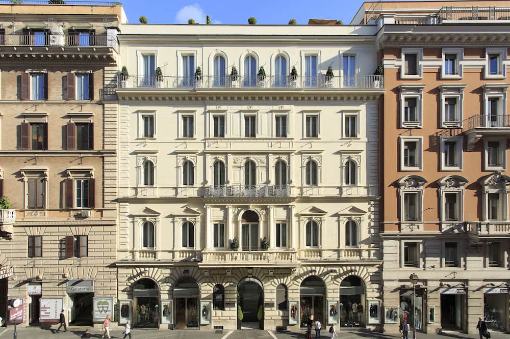 ホテル アルテミデ 写真