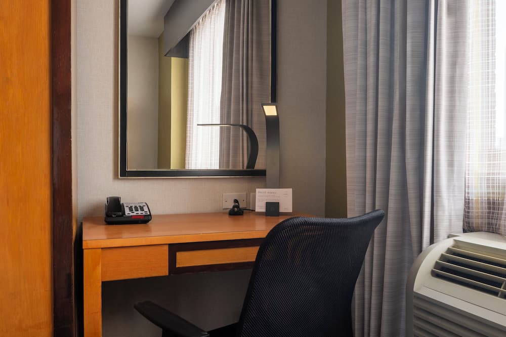ホリデイ イン エクスプレス タイムズ スクエア バイ IHG 写真