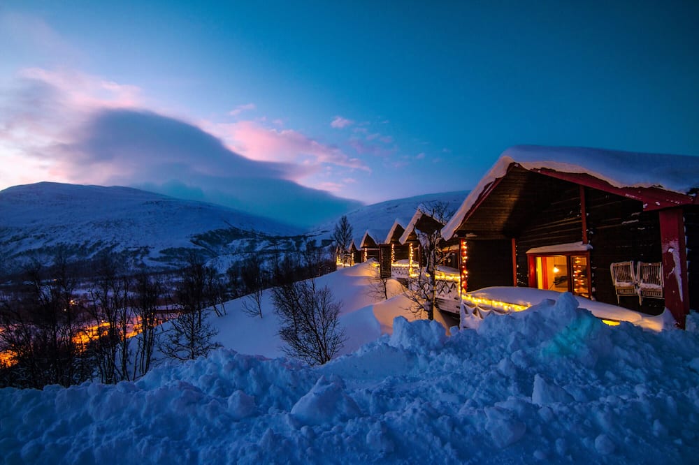 ホテル フャーレット 写真