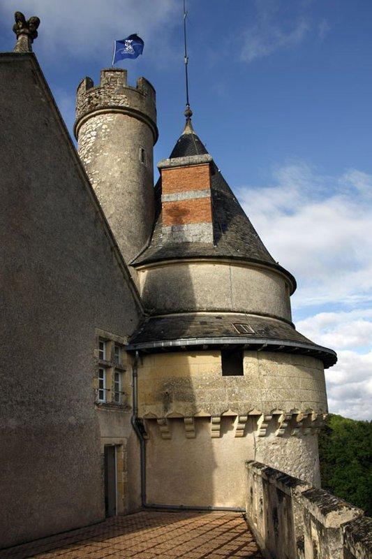 Chateau de Mercues 写真