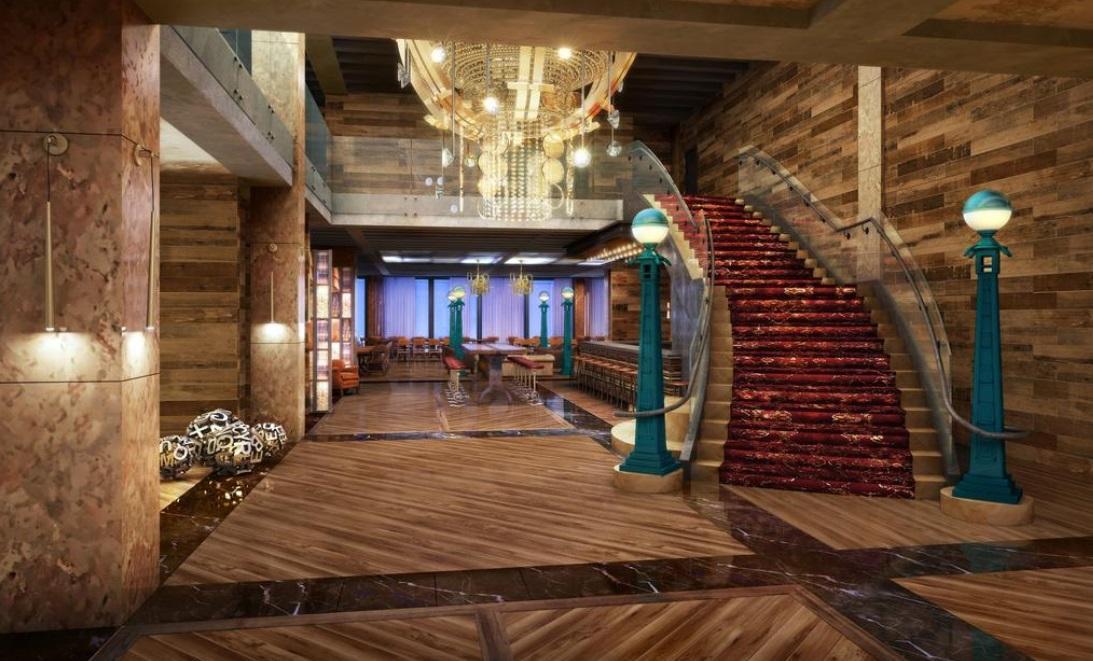 Bobby Hotel Nashville 写真