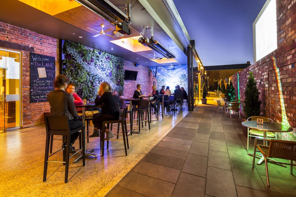 Quality Inn The George Hotel Ballarat 写真