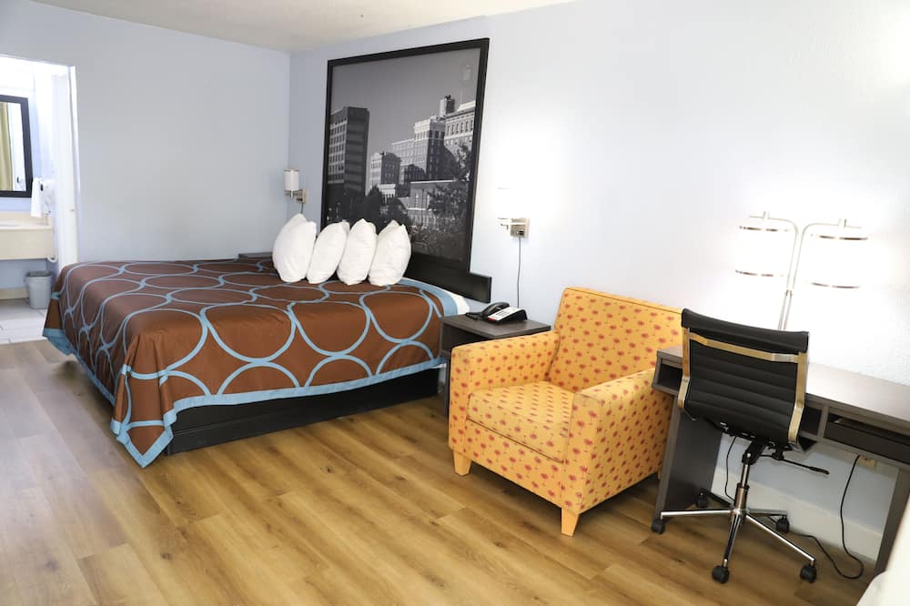 スーパー 8 バイ ウィンダム フローレンス SC I-95 ノース / ハイウェイ 76 写真