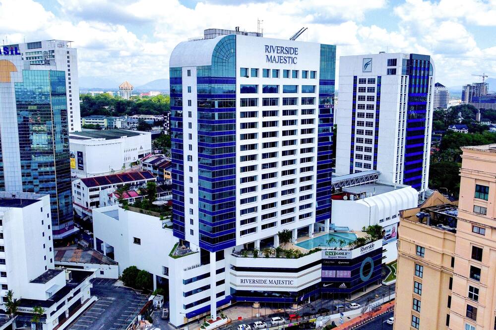 プテリ ウイング リバーサイド マジェスティック ホテル 写真