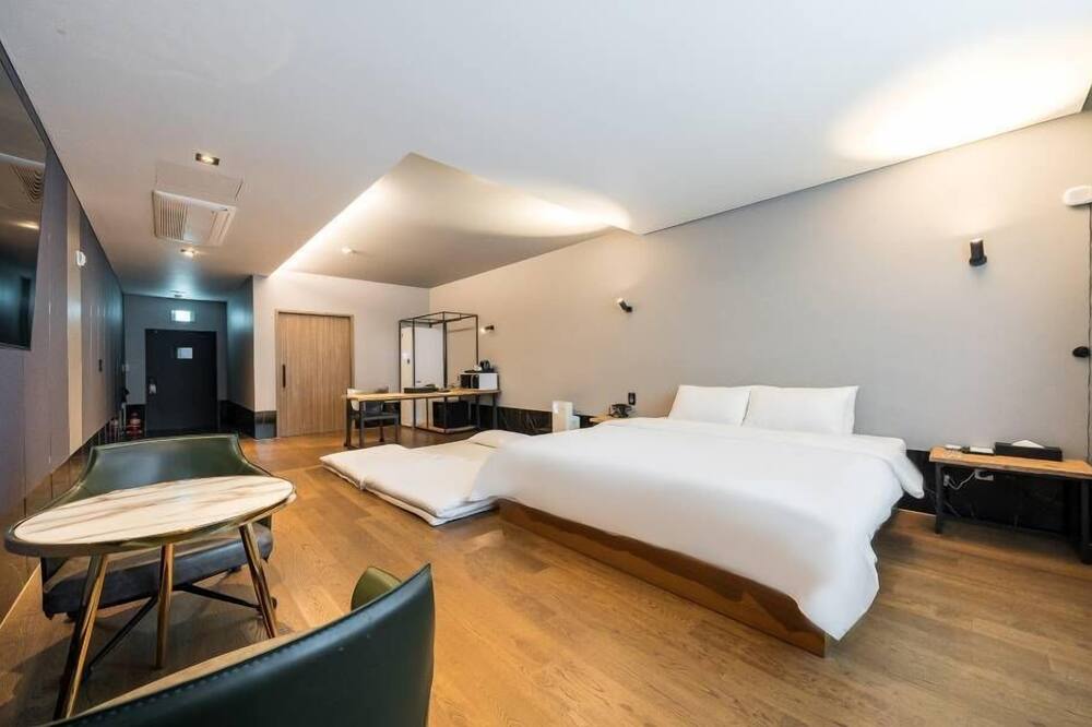 Anseong Nomad Hotel 写真