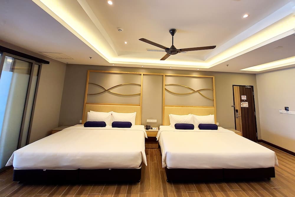 パシフィック リージェンシー ビーチ リゾート ポート ディクソン 写真