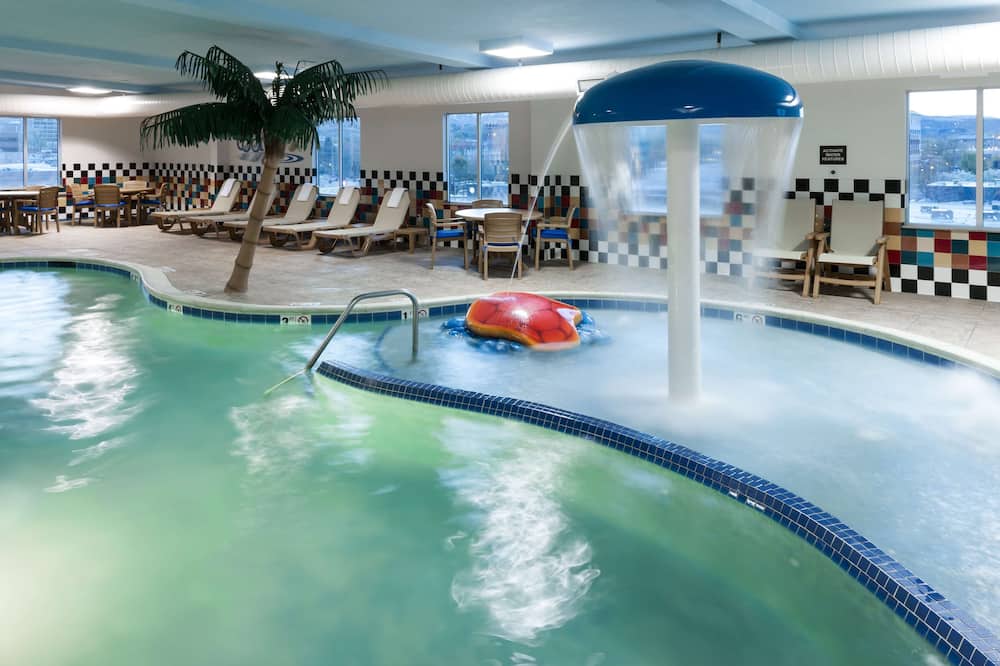 ハンプトン イン&スイーツ ボイジー ダウンタウン 写真