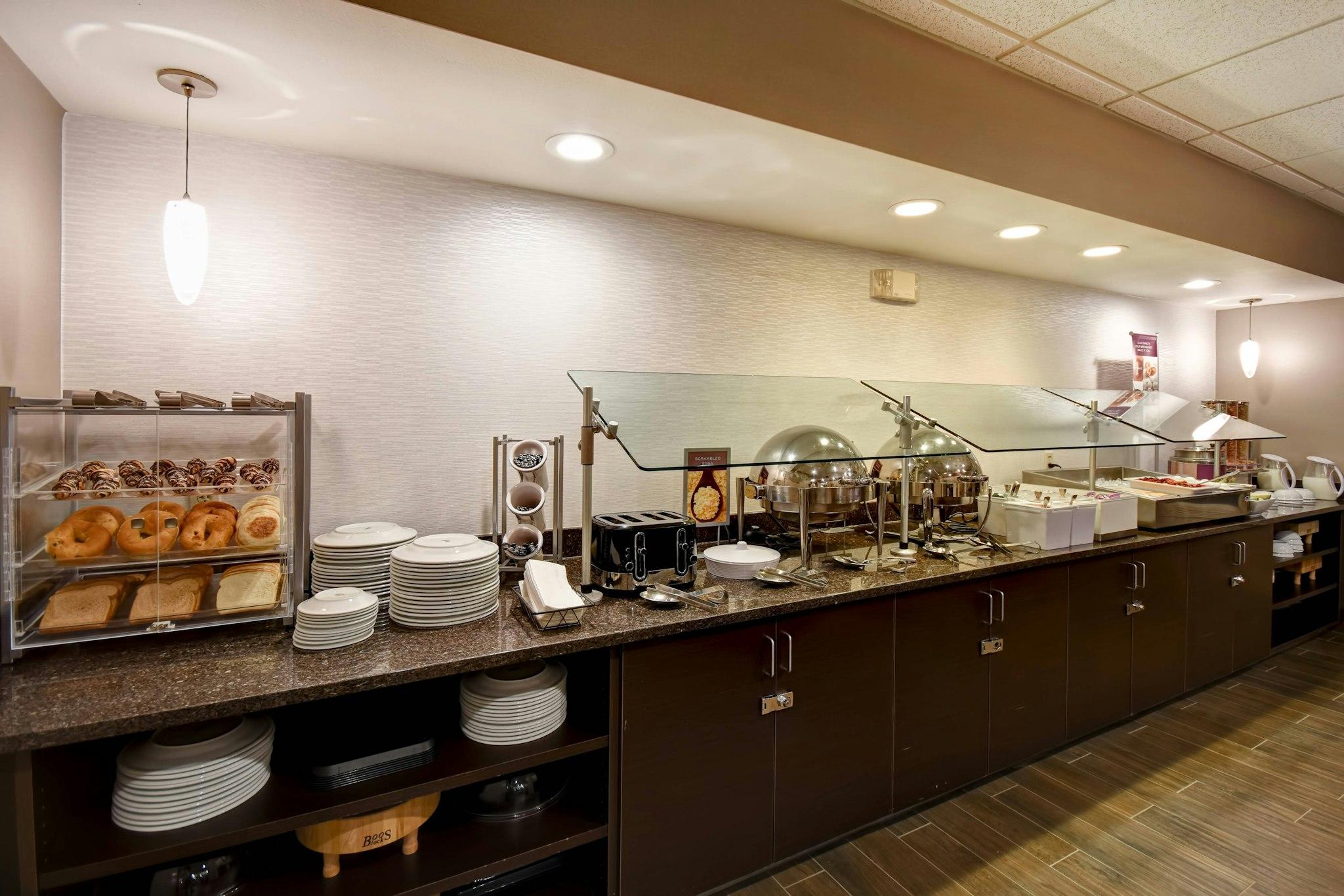 Residence Inn by Marriott Dayton Beavercreek 写真
