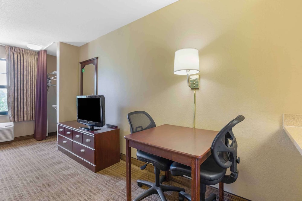 エクステンデット ステイ アメリカ セレクト スイーツ シカゴ ローリング メドウズ 写真