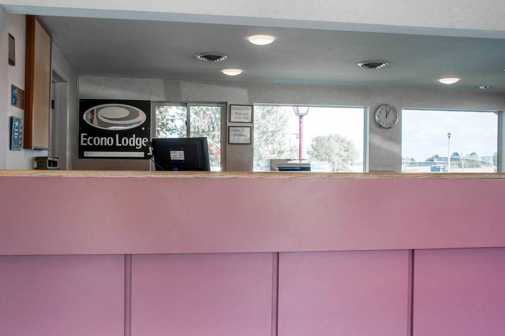 エコノ ロッジ サウス 写真