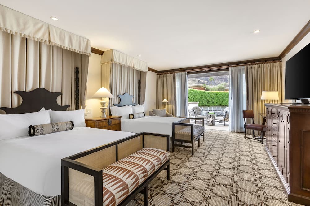 オムニ スコッツデール リゾート&スパ アット モンテルチア 写真