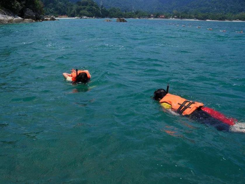 ダブルツリー バイ ヒルトン ダマイ ラウト リゾート 写真