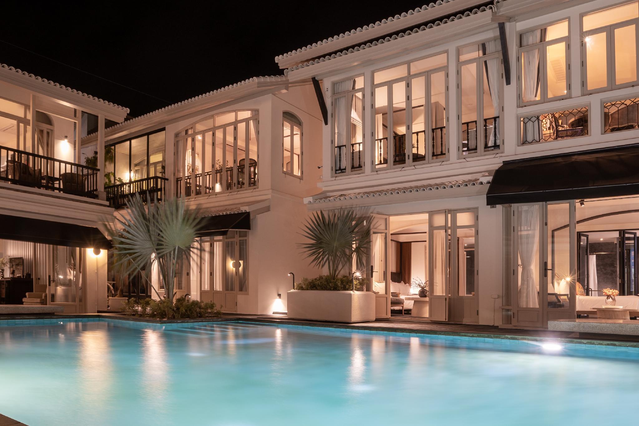 B ハウス サムイ 写真