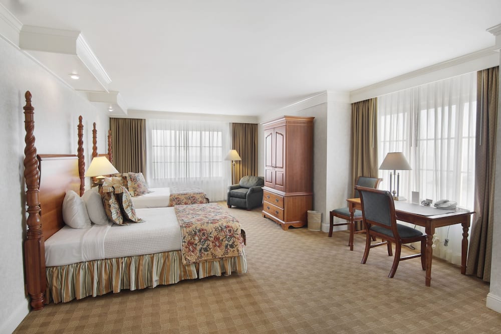 ベイ ランディング ホテル 写真