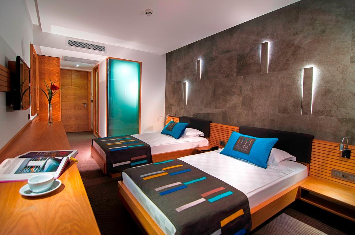 イライダ アバンギャルド ホテル 写真