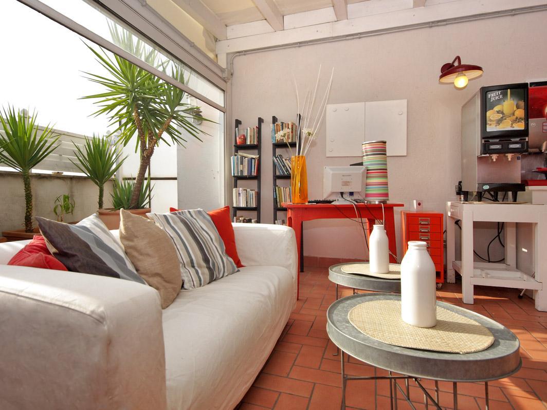 シティ ゲスト ハウス 写真