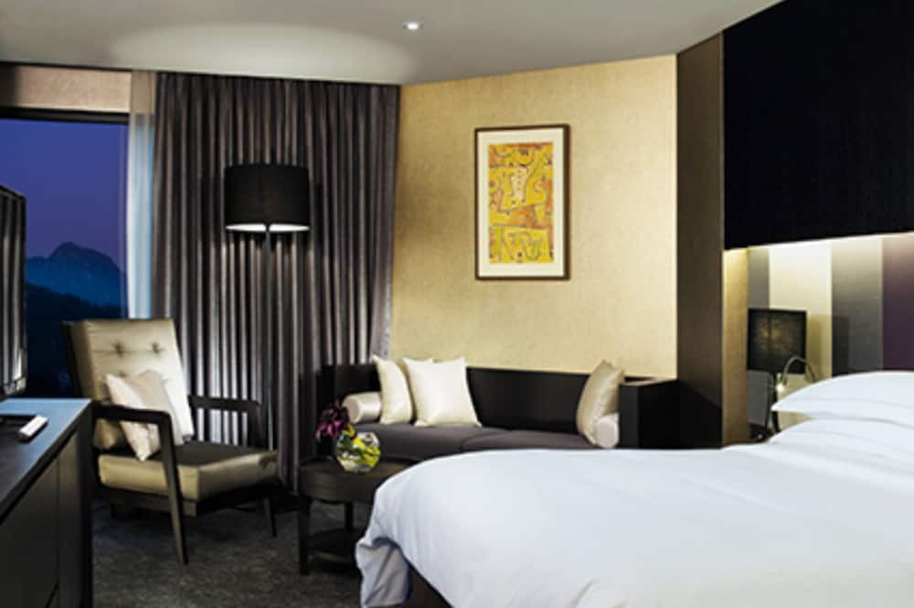 スイス グランド ホテル ソウル 写真