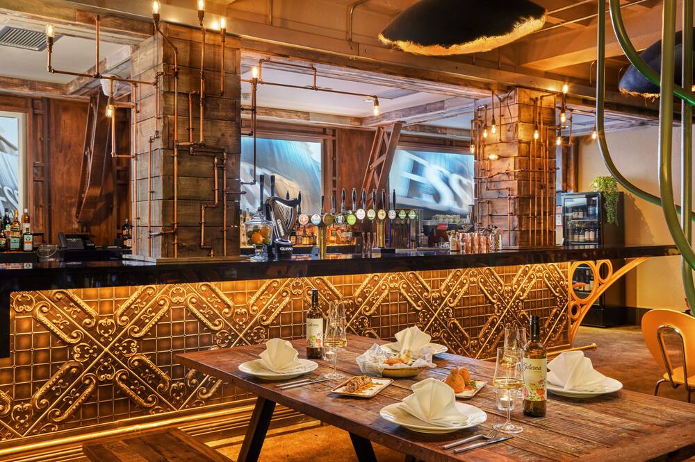 テンプル バー イン 写真