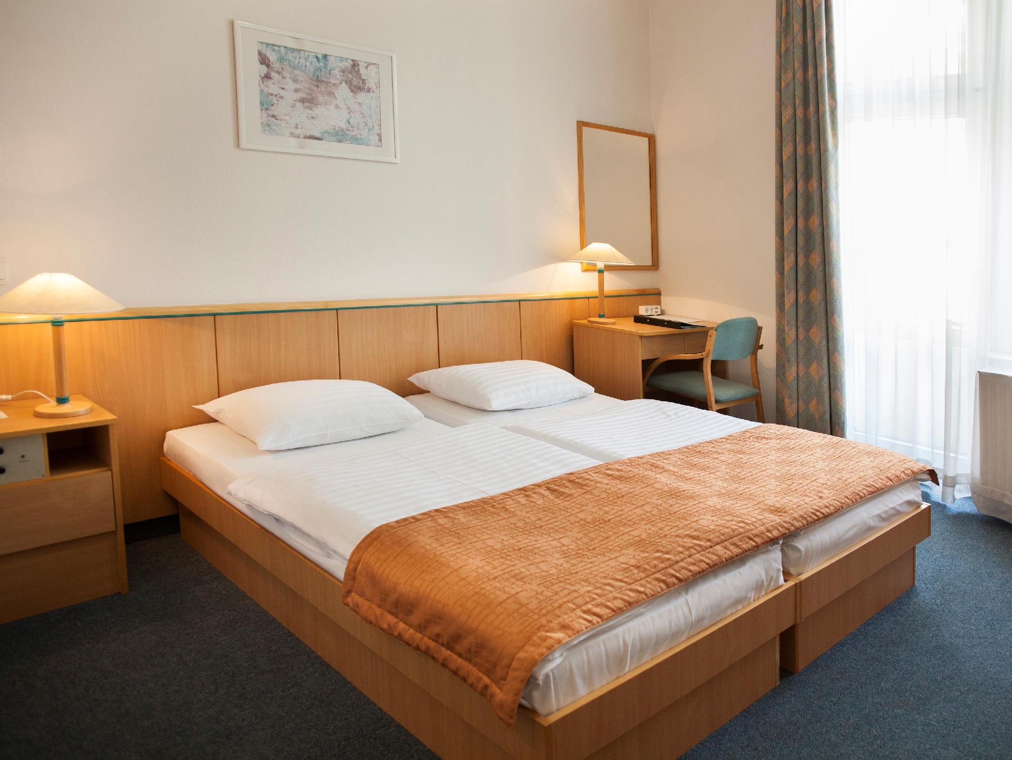 シティ ホテル マティアス 写真