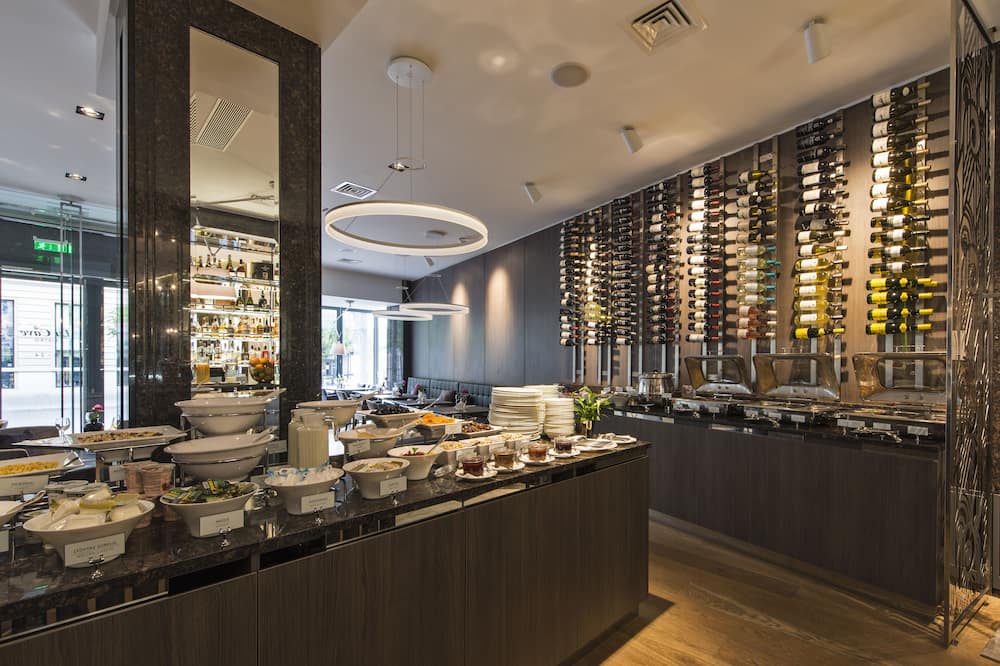 ホテル コングレス アベニュー 写真