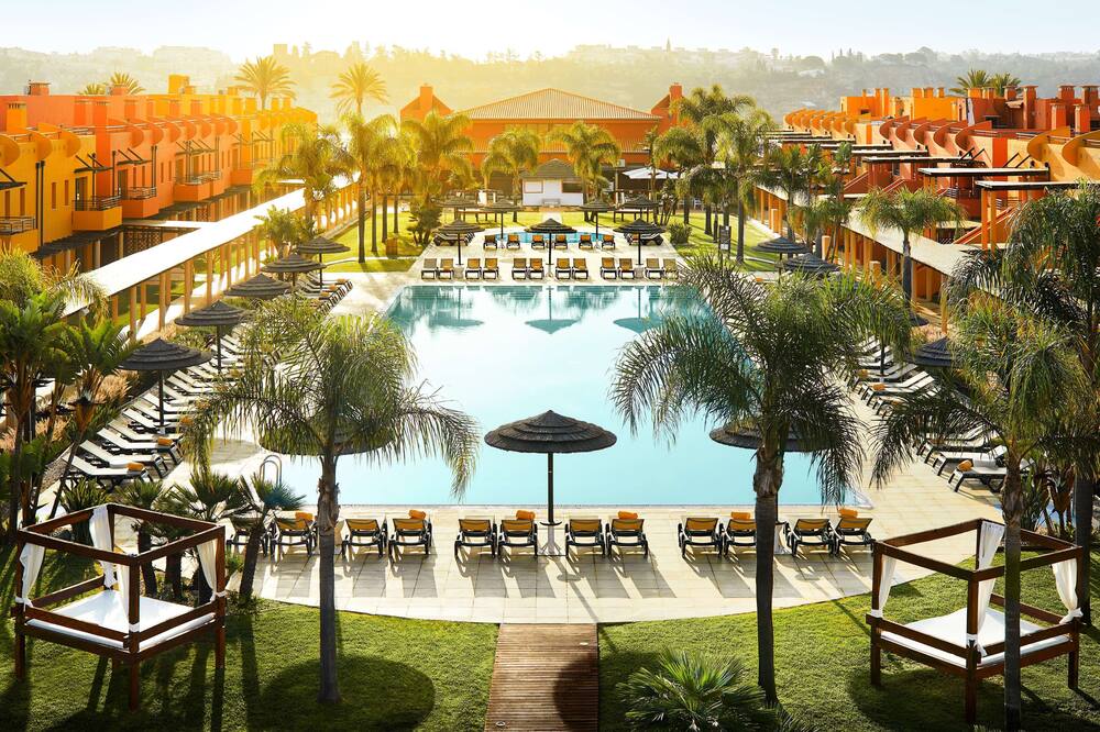 NH マリーナ ポルティマオン リゾート 写真