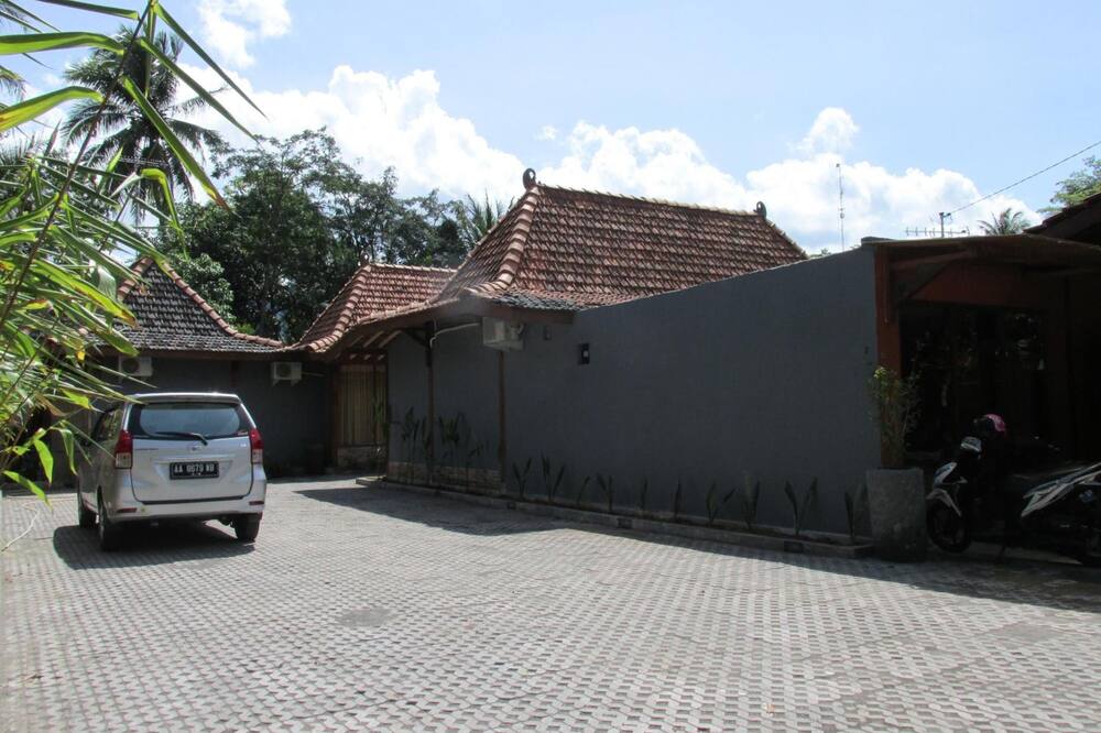 チェンパカ ヴィラ スパ アンド アパートメント 写真