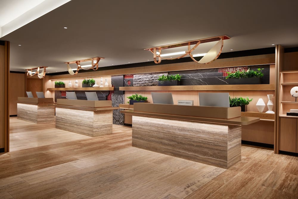 ウェスティン DC ダウンタウン 写真