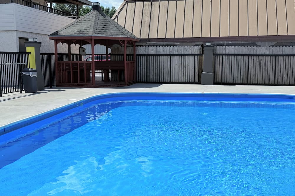 スーパー 8 バイ ウィンダム モンティチェロ アーカンソー 写真