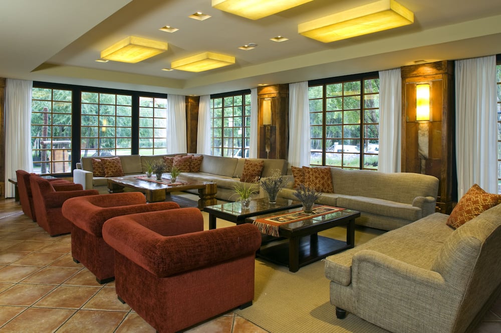 ホテル ポサダ ロス アラモス 写真