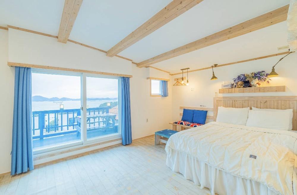 Namhae Merblue Pension 写真