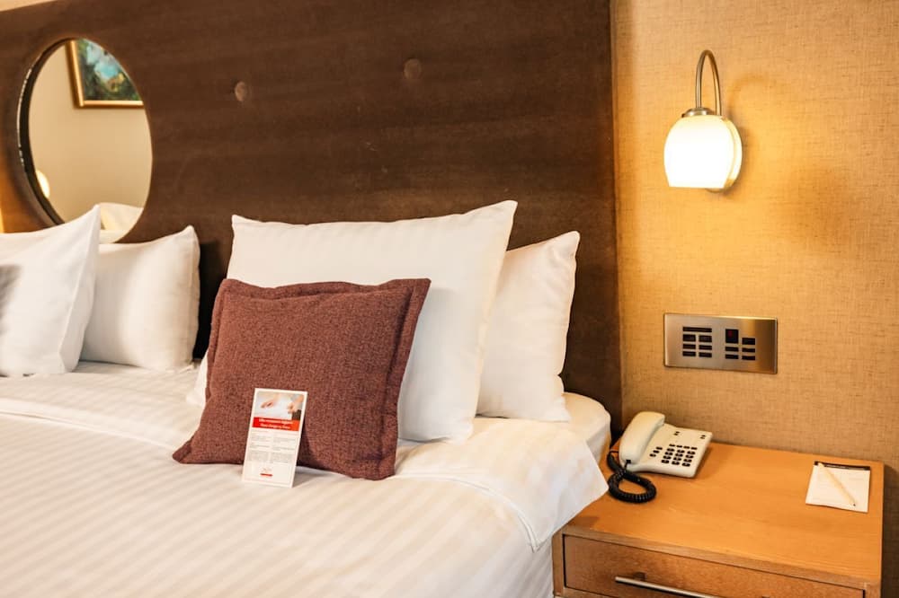 ワウ エアポート ホテル 写真